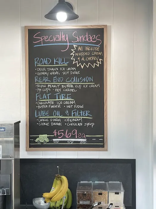 The Ice Cream Garage Picture 5