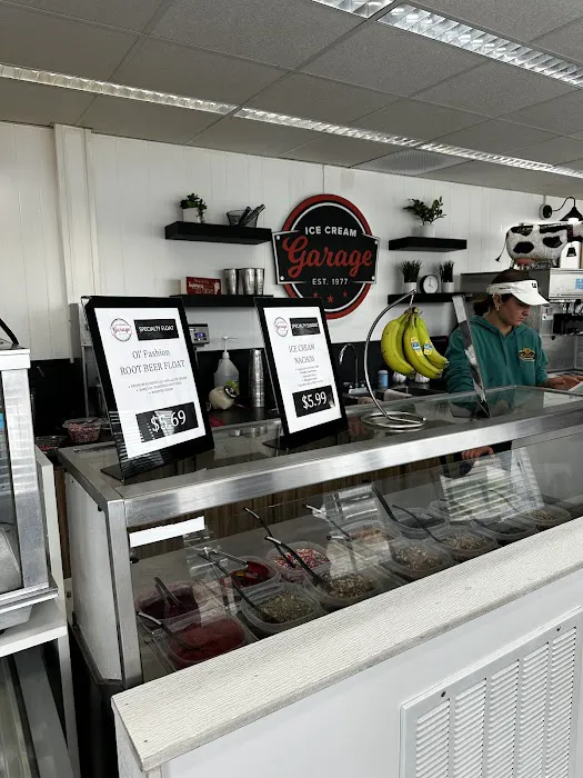 The Ice Cream Garage Picture 4
