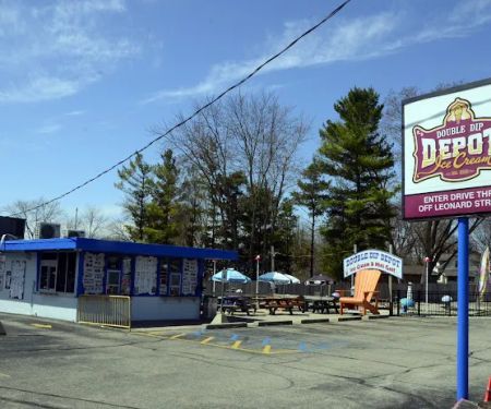 Double Dip Depot Ice Cream