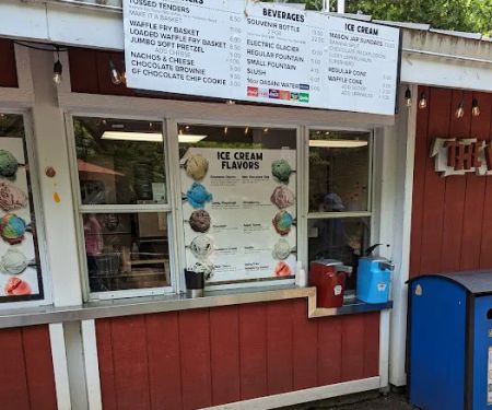 Whistle Stop