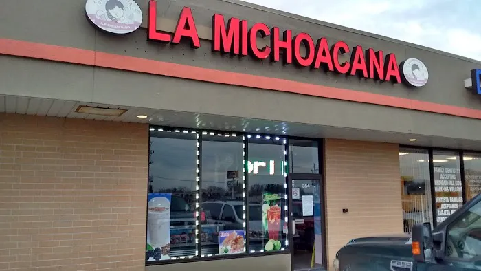 La Michoacana Flor De Mexico Picture 1