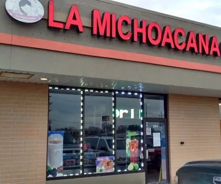 La Michoacana Flor De Mexico