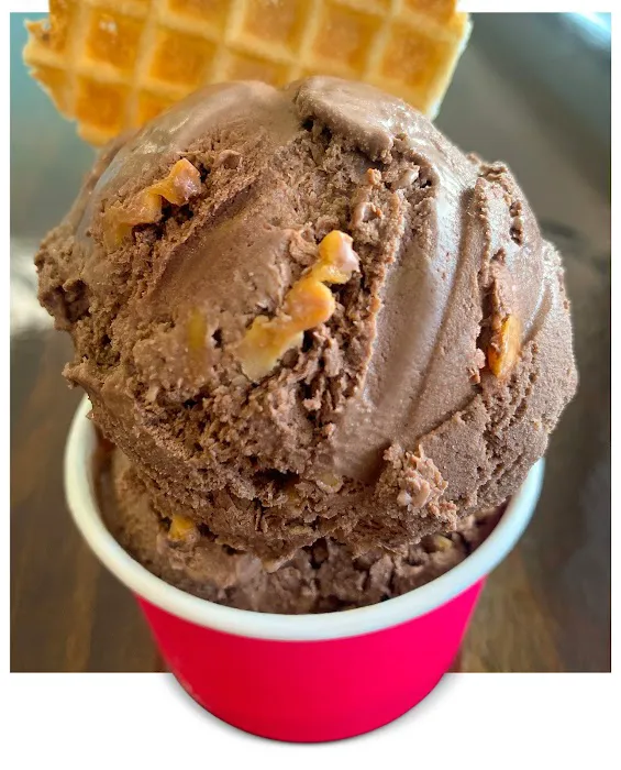 Frozen Frog Ice Cream Picture 3