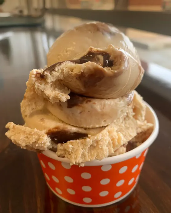 Frozen Frog Ice Cream Picture 2