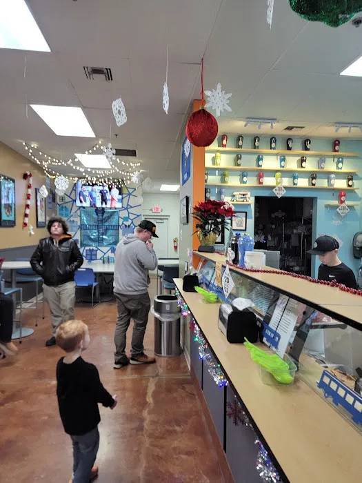Frozen Frog Ice Cream Picture 5