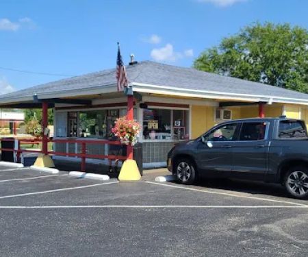 Meggy Moo's Dairy Ripple