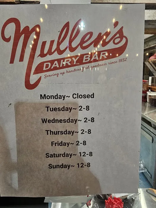 Mullens Dairy Bar - Delafield Picture 3