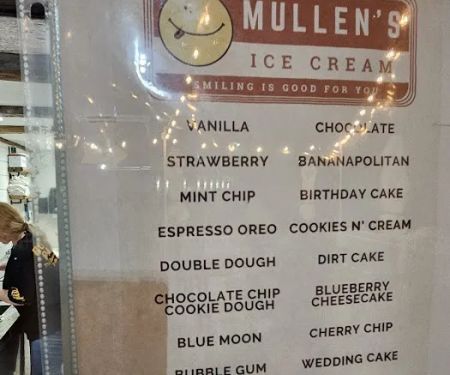 Mullens Dairy Bar - Delafield