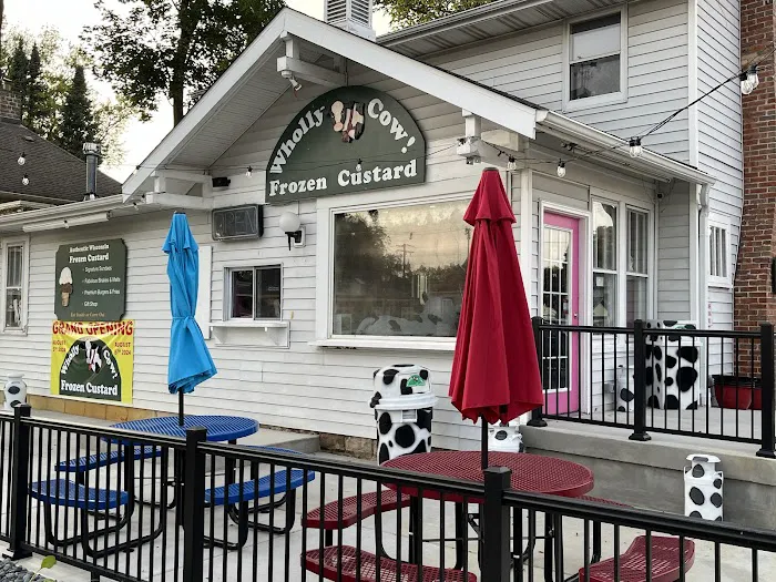 Wholly Cow Frozen Custard Picture 1