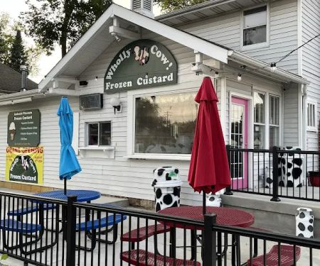 Wholly Cow Frozen Custard