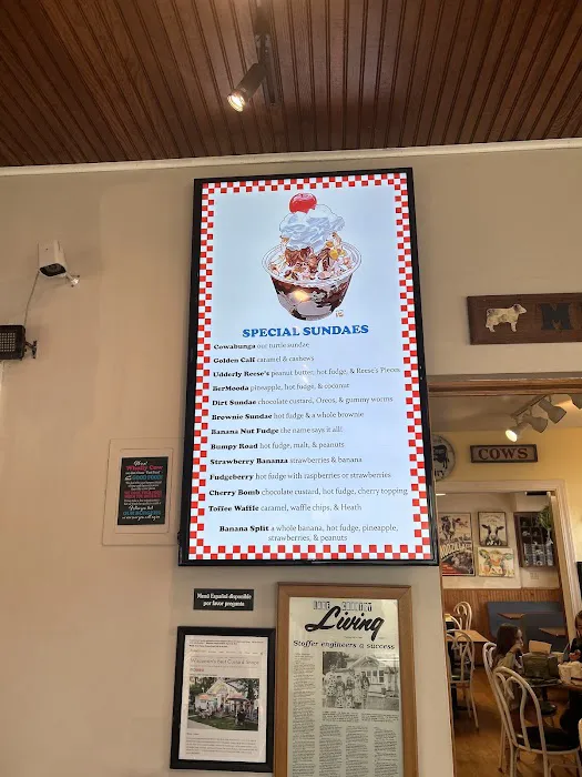 Wholly Cow Frozen Custard Picture 7