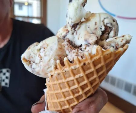 Here's The Scoop