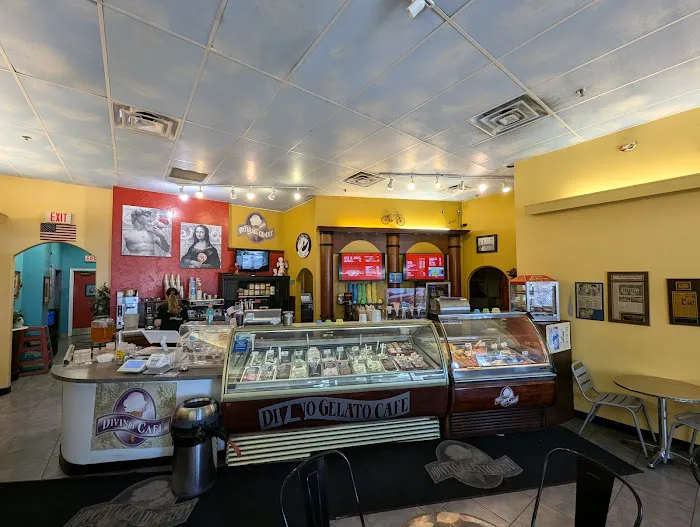 Divino Gelato Cafe Picture 5
