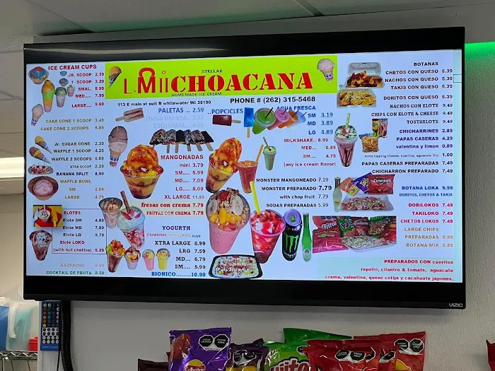 Michoacana Whitewater Picture 6