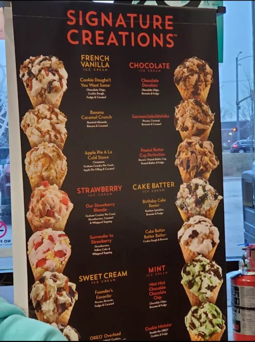 Cold Stone Creamery Picture 6