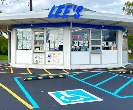 Lee's Dairy Treat