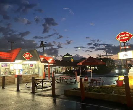 Dairy Queen Store