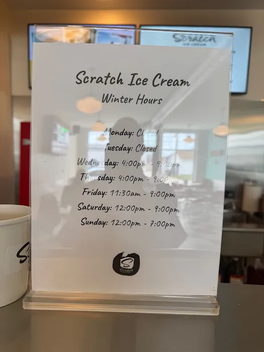 Scratch Ice Cream Picture 9