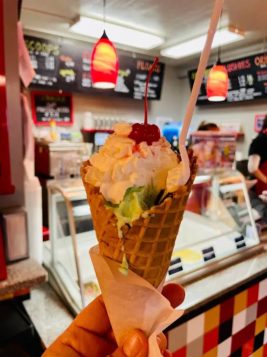 RJ's Ice Cream Picture 1