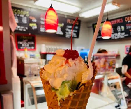 RJ's Ice Cream