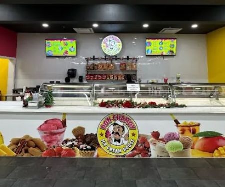 Don Chamoy Ice Cream House