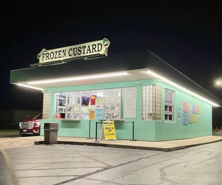Ollie's Frozen Custard