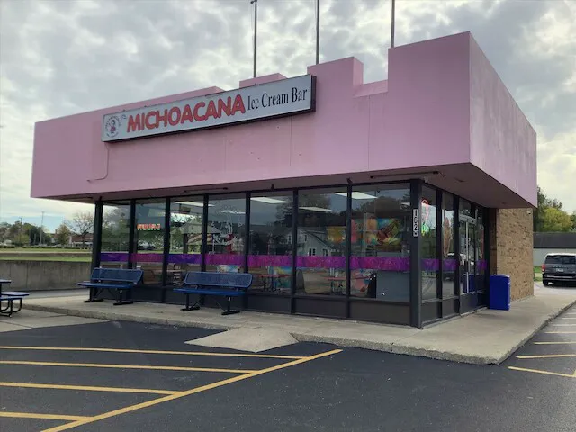 La Michoacana Ice Cream Bar Picture 3
