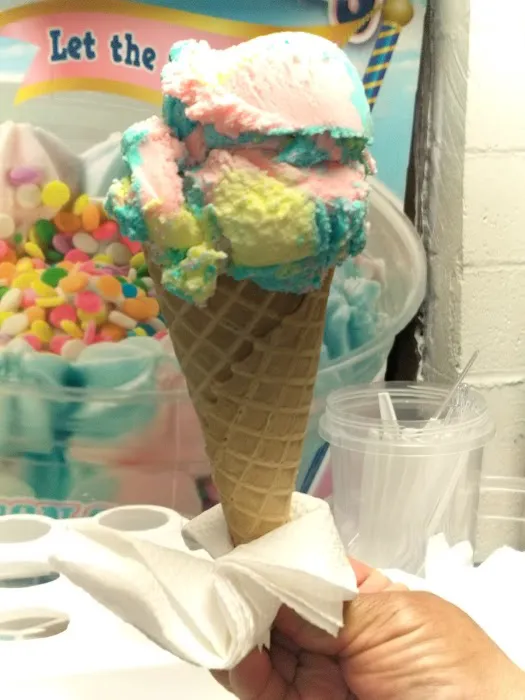 Twins Ice Cream Picture 1