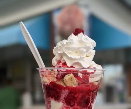 Sunshineu2019s Village Cone Shop