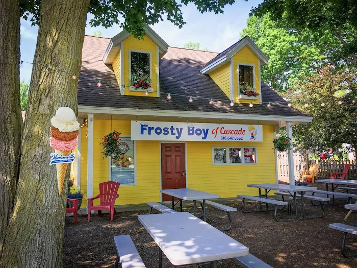Frosty Boy of Cascade Picture 1