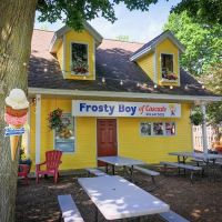 Frosty Boy of Cascade ico