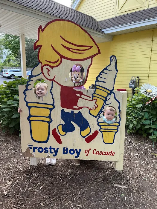 Frosty Boy of Cascade Picture 5
