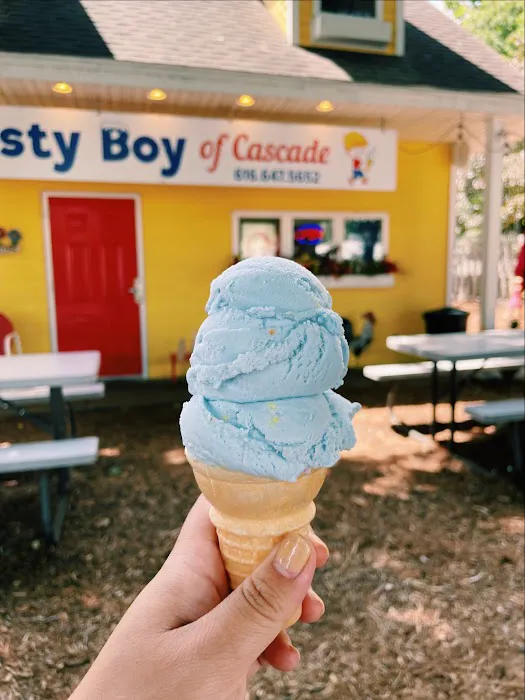 Frosty Boy of Cascade Picture 8