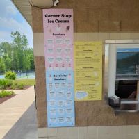 Corner Stop Ice Cream ico