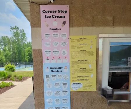 Corner Stop Ice Cream