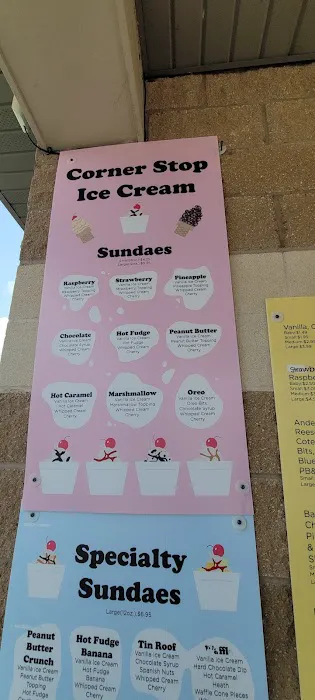 Corner Stop Ice Cream Picture 5