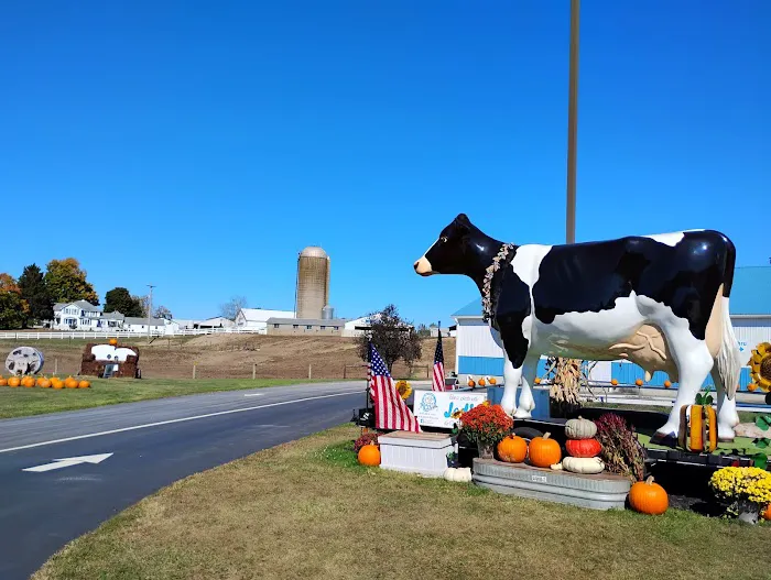 MOO-ville Creamery Picture 1