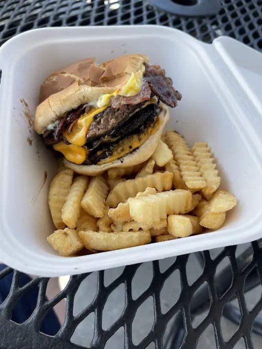 Apache Dairy Bar Picture 1
