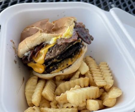 Apache Dairy Bar