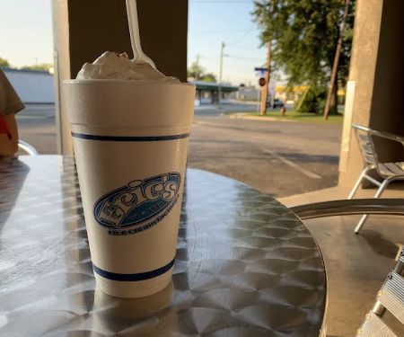 Eric's Ice Cream Factory