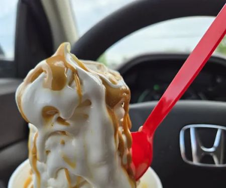 TASTEE TWIRL
