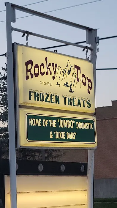 Rocky Top Frozen Treats Picture 4