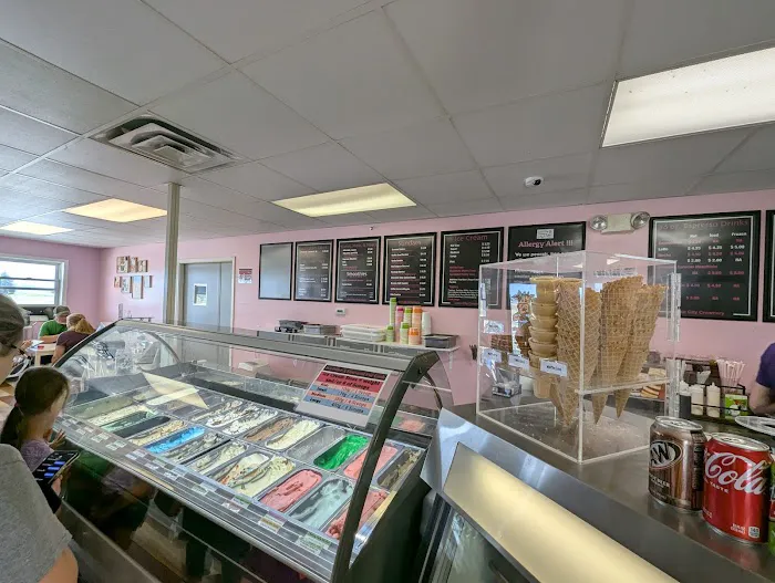 Lake City Creamery and Coffee Picture 1