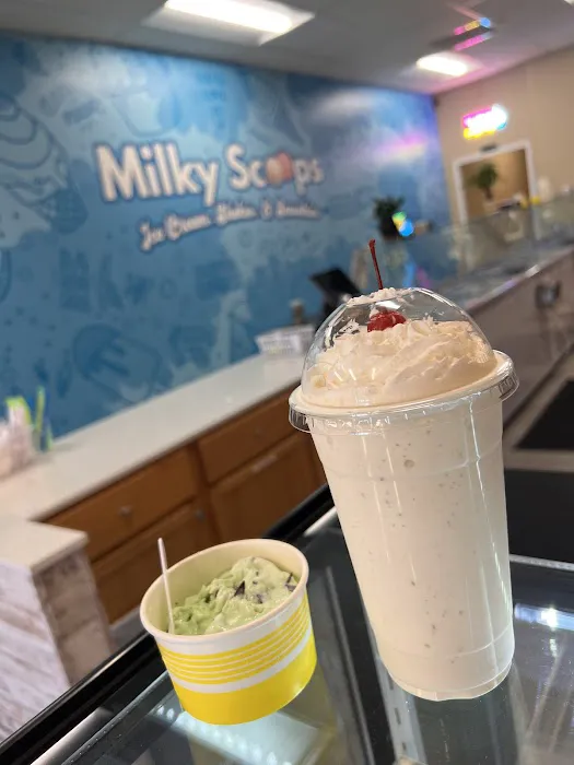 Milky Scoops Picture 1