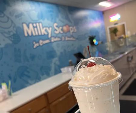 Milky Scoops