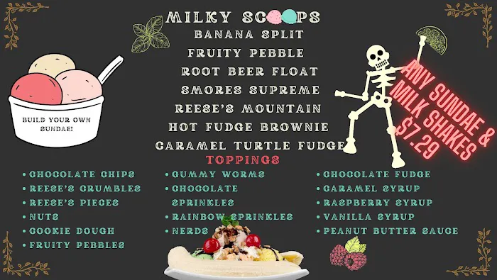 Milky Scoops Picture 5