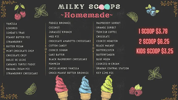 Milky Scoops Picture 7