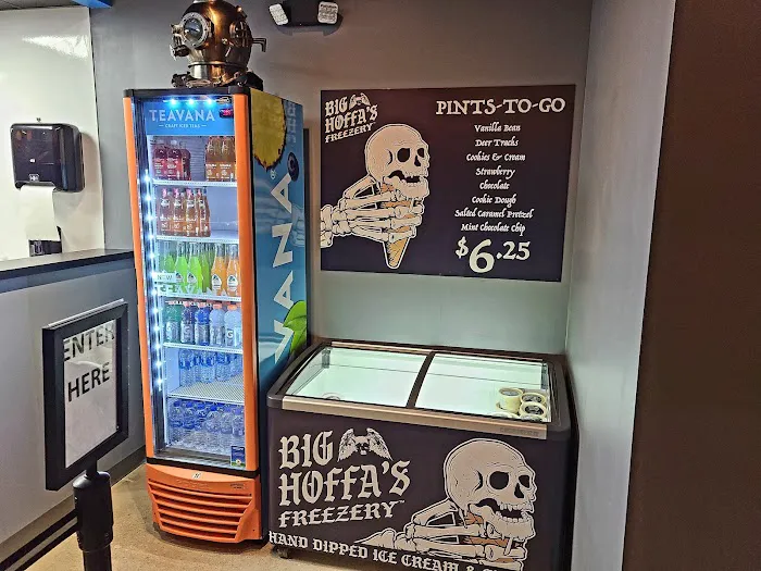 Big Hoffa's Freezery Picture 1