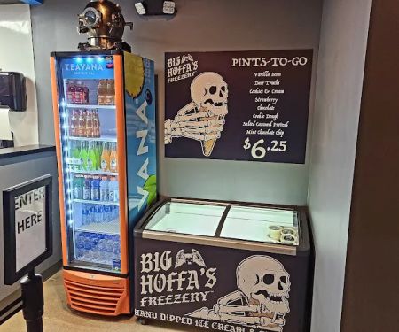 Big Hoffa's Freezery