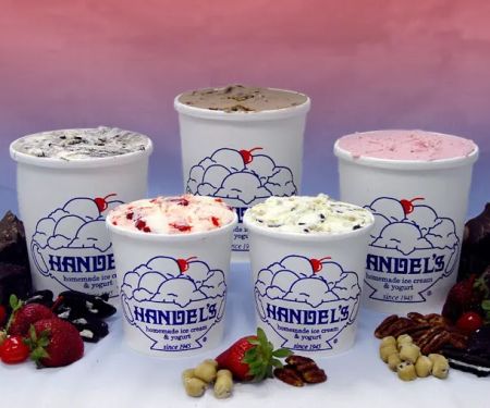 Handelu2019s Homemade Ice Cream